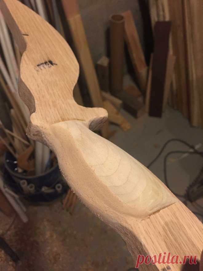 Modern Recurve Bow From Skis!: 12 Steps (with Pictures)