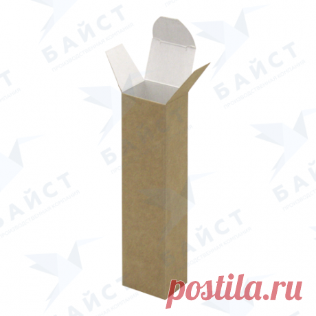 Купить Коробка 025х020х100 мм - Байст - производственная компания