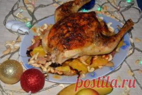 Рождественская курица