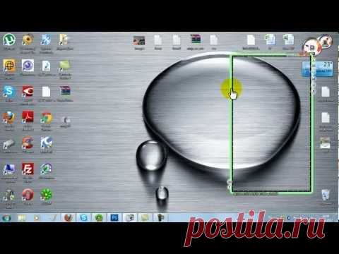 Как сделать скриншот. | ШАГ НАВСТРЕЧУ