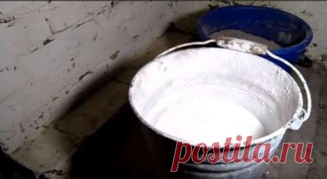 Как обычная зола может заменить цемент и стать жаропонижающим раствором | Краше Всех