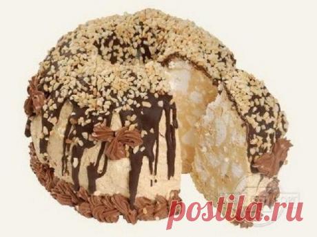 Домашний торт «Графские развалины»