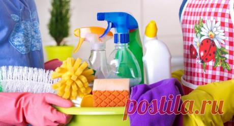 Лайфхаки для уборки: составляем список инвентаря для уборки квартиры — Replyua.net