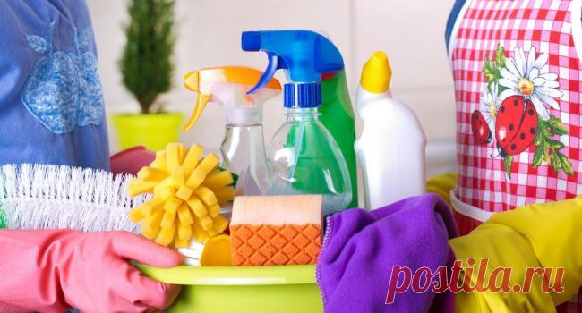Лайфхаки для уборки: составляем список инвентаря для уборки квартиры — Replyua.net