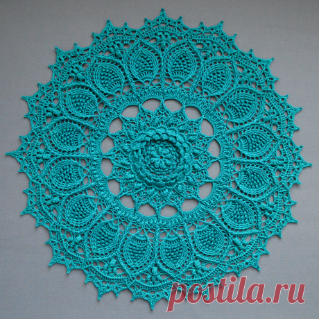 Ravelry: Persephone by Grace Fearon