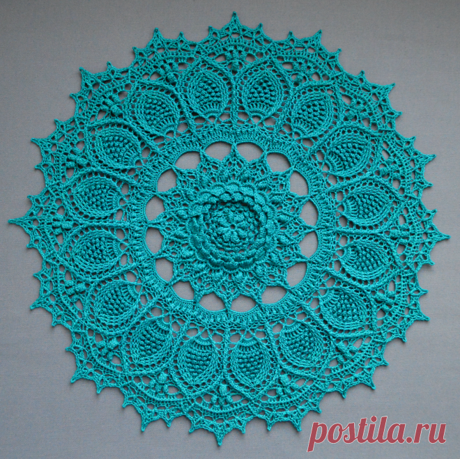 Ravelry: Persephone by Grace Fearon