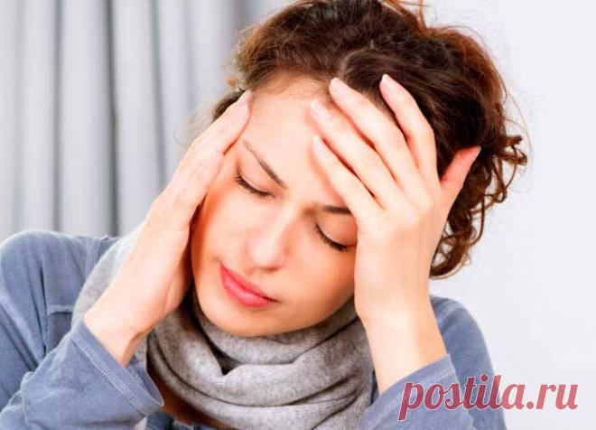 Растения, которые облегчают головную боль
