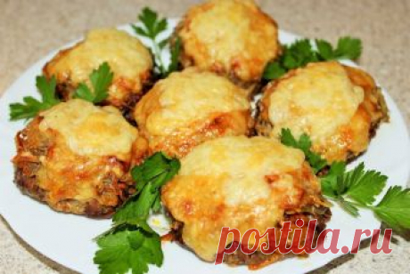 ВКУСНЕЙШИЕ БЛЮДА ИЗ МЯСНОГО ФАРША