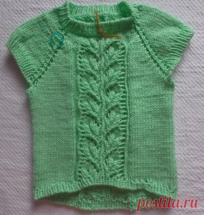 Любимая кофточка мятного цвета... | Записки мамы-искусницы | Яндекс Дзен
