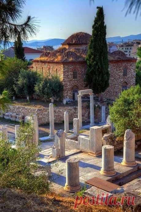Athens, Greece | Travel to ... See the World!