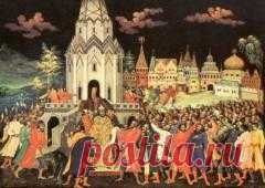 4 августа в 1662 году В Москве произошел «МЕДНЫЙ БУНТ» - массовое ВОССТАНИЕ посадских людей против выпуска медных денег