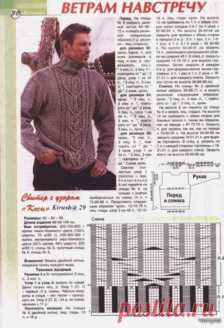 Вязание крючком и спицами (Своими руками)