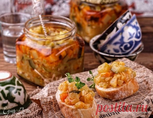 Закуска из кабачков «Татарская песня», пошаговый рецепт на 3604 ккал, фото, ингредиенты - Женя jennysmile83