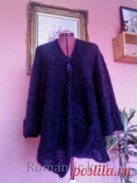 Romantic knit