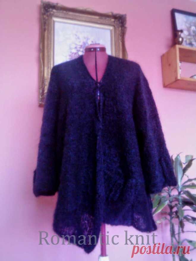 Romantic knit