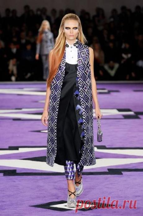 Prada / Модное Настроение
