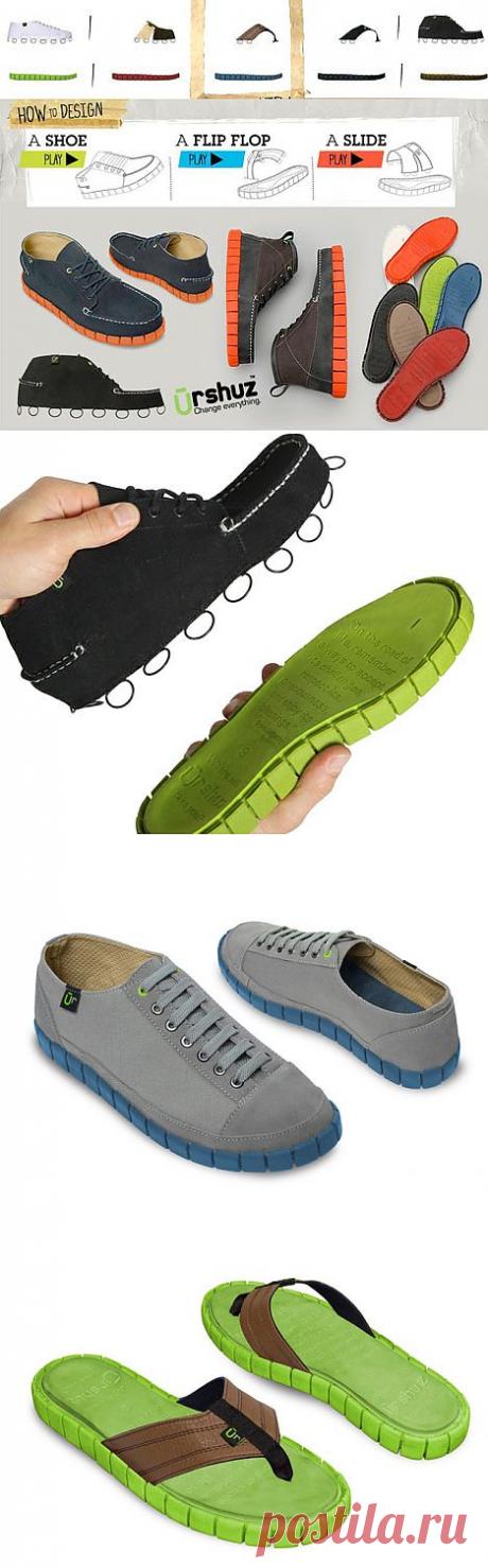 Обувь на все случаи / Обувь / Модный сайт о стильной переделке одежды и интерьера