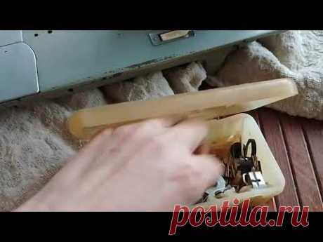 швейная машина Веритас 8014/36