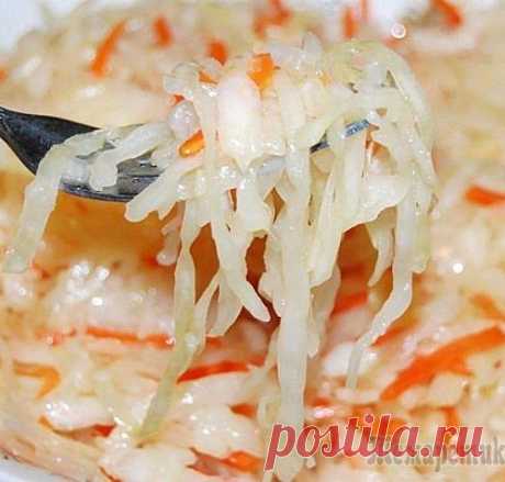 Ах, капустка...