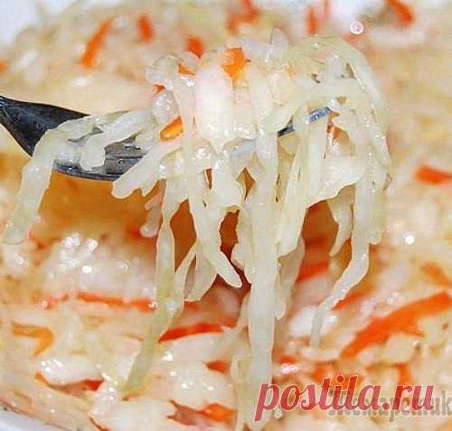 Ах, капустка...