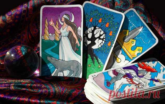 Расклад  на декабрь 2014 года | Гороскоп