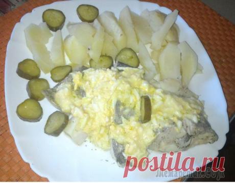 Рыба по-польски, а может по-поморски