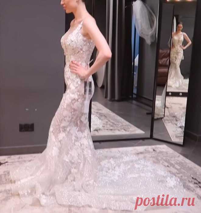 Свадебное платье: тренды весна-лето 2021
Свадьба является самым важным днем для обоих супругов, но в действительности, глаза гостей сосредоточены на невесту, в частности. По этой причине каждая невеста готовится к своему особому дню, выбирая не только платье своей мечты, но и все детали, чтобы получить поистине безупречный, изысканный свадебный образ, способный произвести впечатление на гостей....
Читай дальше на сайте. Жми подробнее ➡