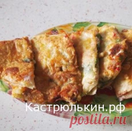Рецепты на каждый день