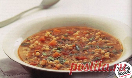 Суп из кускуса с помидорами: рецепт приготовления с фото