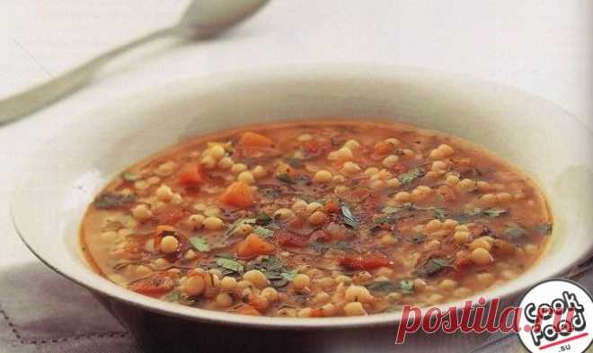 Суп из кускуса с помидорами: рецепт приготовления с фото