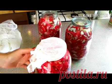 НАСТОЯЩИЙ ЛИКЕР ИЗ ЛЕПЕСТКОВ РОЗ//Liqueur of petals