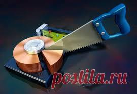 Куда пропадает место на жестком диске?