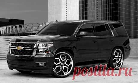 Chevrolet Tahoe 2015