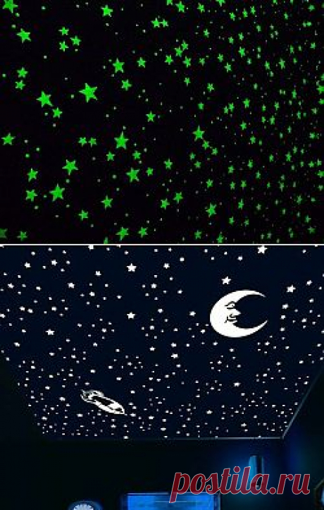 Звездное небо у Вас дома | Сделай сам - Самоделки своими руками