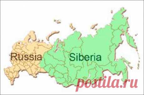 Россия никак не делится