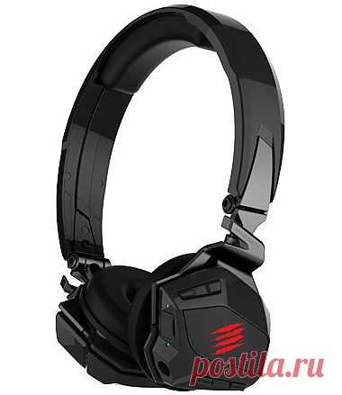 Гарнитура Mad Catz F.R.E.Q. M Wireless появилась в России/  Помимо качественного звука из «ушей» данной гарнитуры, производитель отмечает еще одну важную особенность – развитую интеллектуальную систему.
