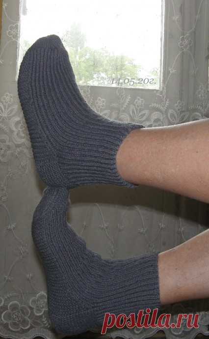 носки очень тёплые