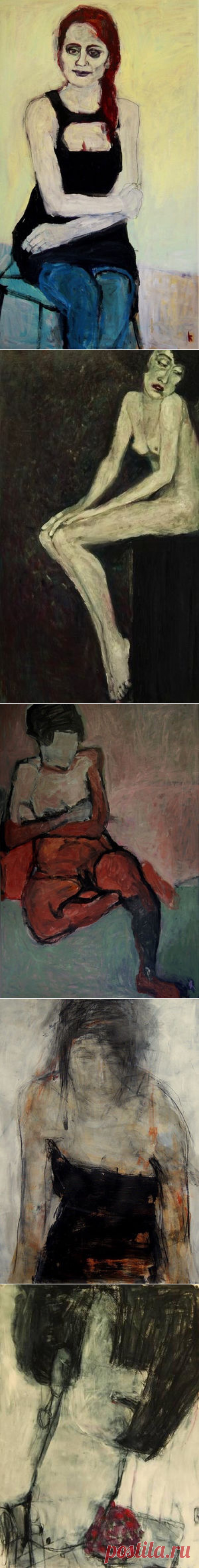 Barbara Kroll on ArtStack - art online
