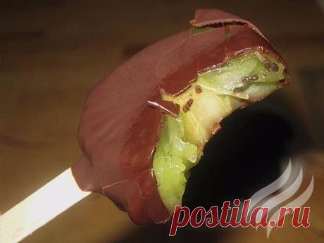 Киви в шоколаде / Женское счастье!