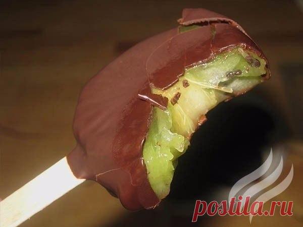 Киви в шоколаде / Женское счастье!