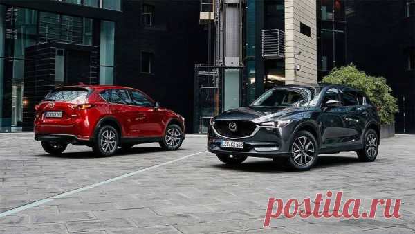 Mazda CX-5 2019 на российском рынке - цена, фото, технические характеристики, авто новинки 2018-2019 года