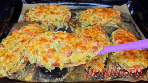 Не готовьте куриные грудки, пока не увидите этот рецепт! Простой и вкусный рецепт ужина! | Готовит Самира | Дзен