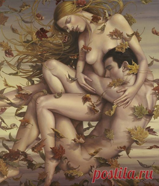 УЧЕНИЕ ТОЛТЕКОВ О ЛЮБВИ - Искусство здоровой жизни