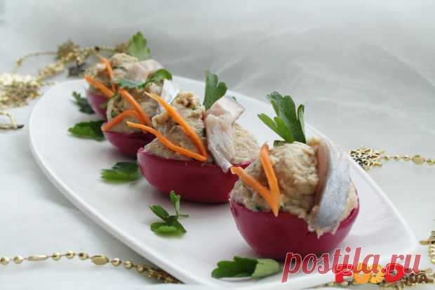 Фаршированные яйца | Иришка - Кулинарные рецепты на Food.ua