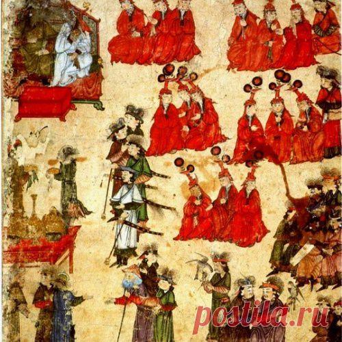 МЭН-ДА БЭЙ-ЛУ  "ПОЛНОЕ ОПИСАНИЕ MOHГОЛО-ТАТАР".