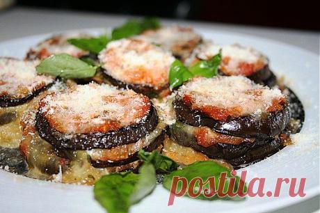 Баклажаны, запеченные в духовке – лучшие рецепты