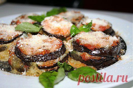 Баклажаны, запеченные в духовке – лучшие рецепты