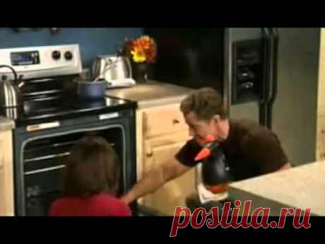 Пароочиститель Monster 1200.flv
