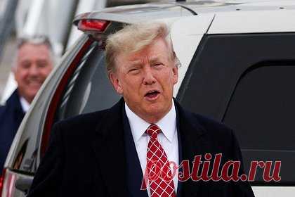 Трамп поздравил своего соперника с выдвижением на выборы президента США. Бывший президент США Дональд Трамп поздравил губернатора штата Флорида Рона Десантиса, который подал заявку в избирательную комиссию для участия в выборах президента страны. «Надеюсь, он получит полный набор впечатлений от нападок марксистов, коммунистов и радикальных левых фанатиков нашей страны», — пожелал он.