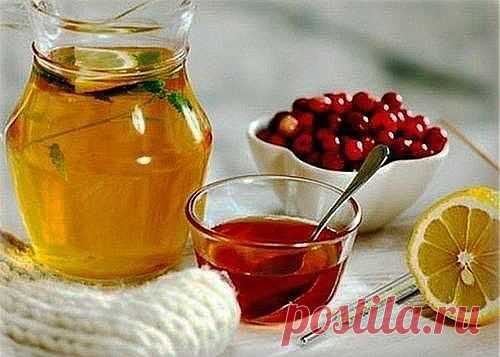 17 вкусных рецептов от кашля